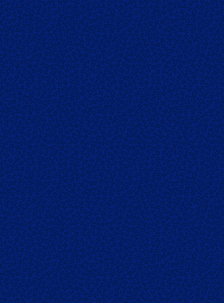 Vivid Vines - Midnight Blue