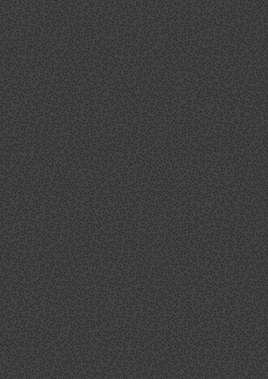 Vivid Vines - Charcoal Grey