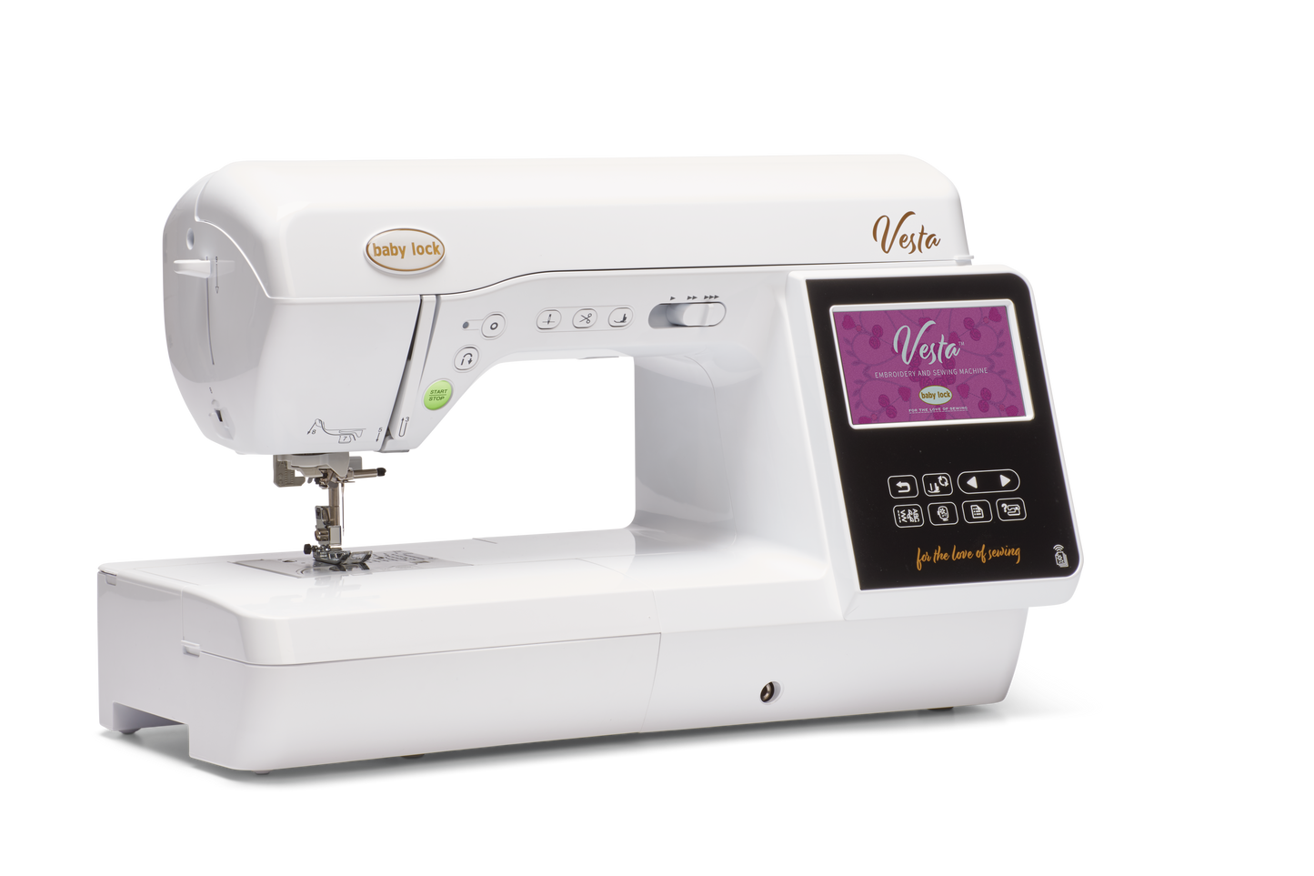 Baby Lock Vesta Quilting and Sewing Machine