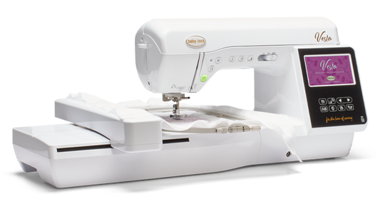 Baby Lock Vesta Quilting and Sewing Machine