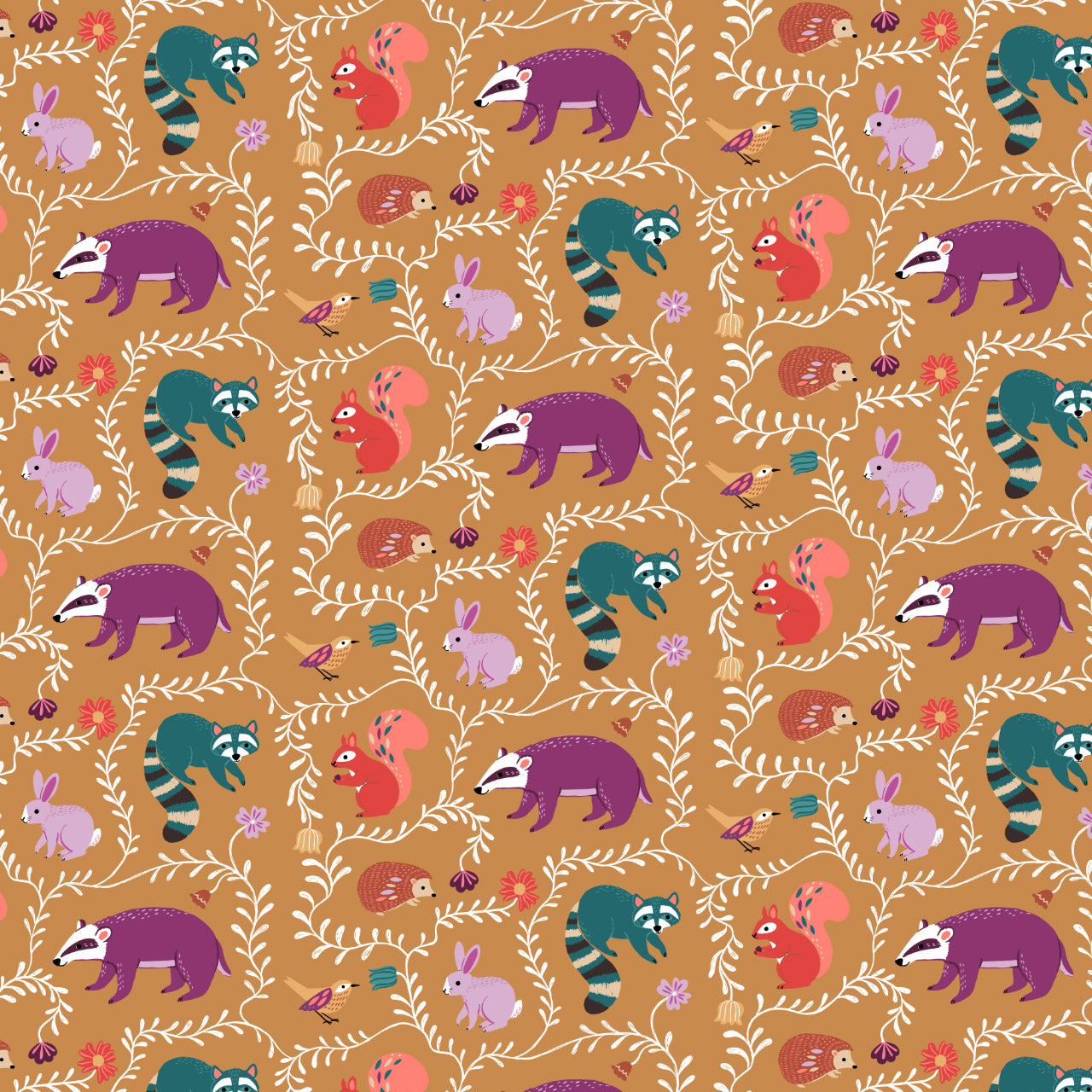 Wild Folk - Cute Critters