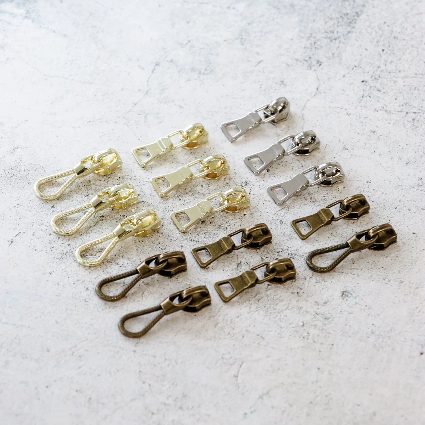Coastal Zipper Bundle