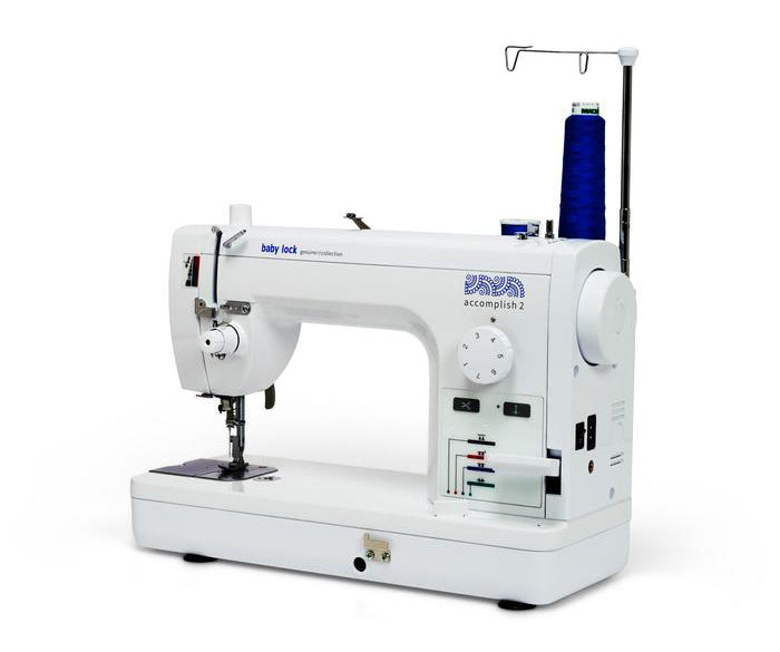 Baby Lock Accomplish 2 Quilting and Sewing Machine