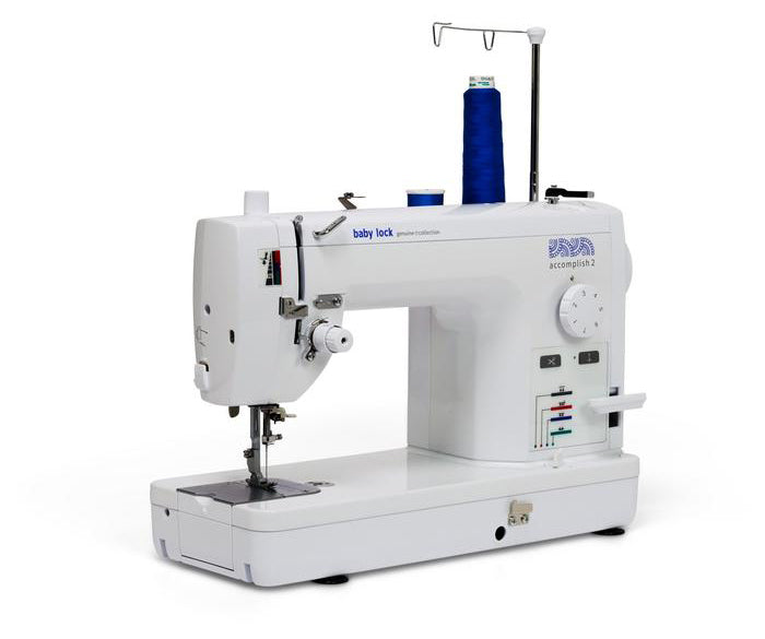 Baby Lock Accomplish 2 Quilting and Sewing Machine