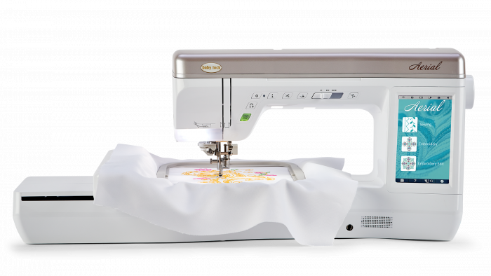 Baby Lock Aerial Embroidery and Sewing Machine