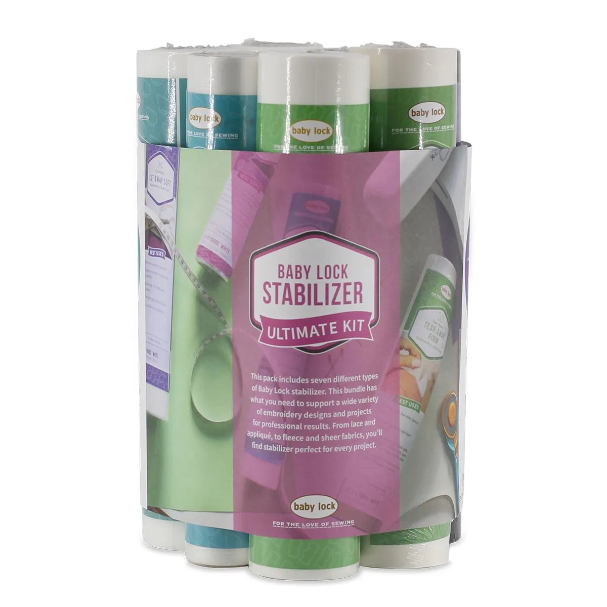 Stabilizer Value Bundle- Ultimate Kit- 7 Stabilizers
