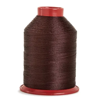 Bonded Nylon Thread 69 - Ripe Raisin