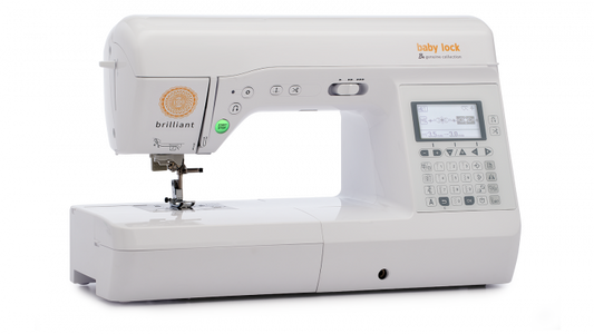 Baby Lock BL220B Brilliant Sewing Machine
