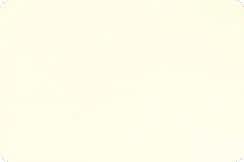 Solid Cuddle®3 Ivory