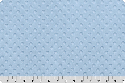 Cuddle® Dimple Baby Blue