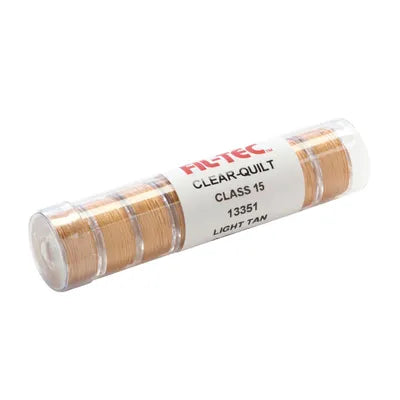 Clear-Quilt Class 15/A Bobbins
