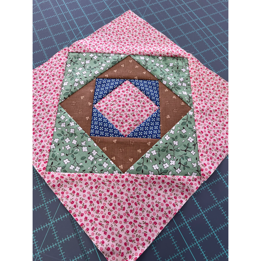 Intro into Foundation Paper Piecing with Maggie - May 17, 24, and 31, 2024 Multiple Day Class