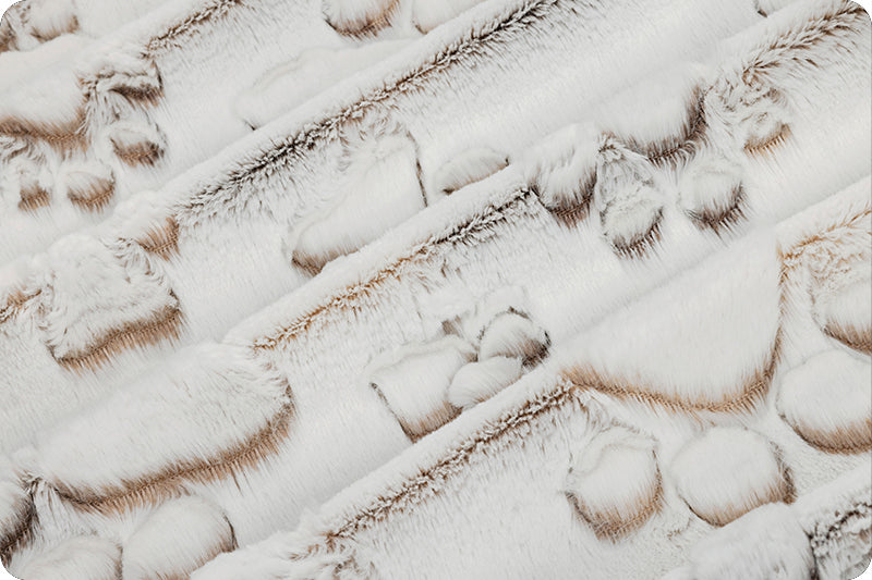 Luxe Cuddle® Prism Paws - Coca Mocha