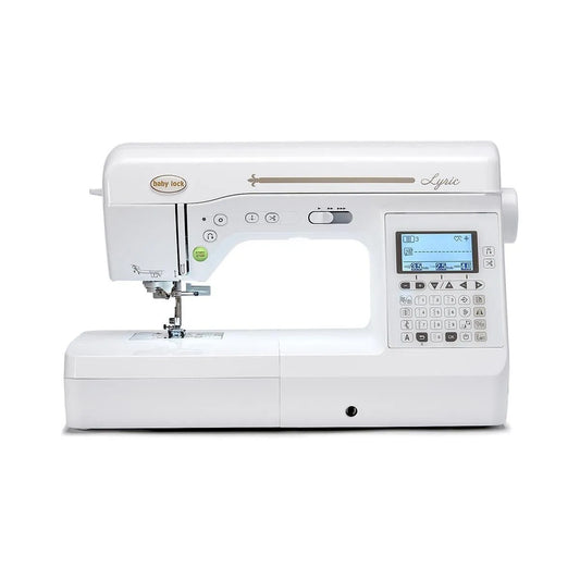 Baby Lock Lyric Sewing Machine