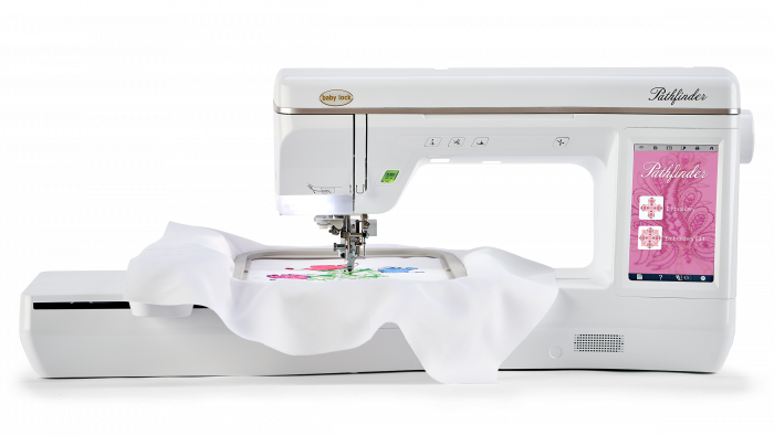 Baby Lock Array 6 Needle Embroidery Machine