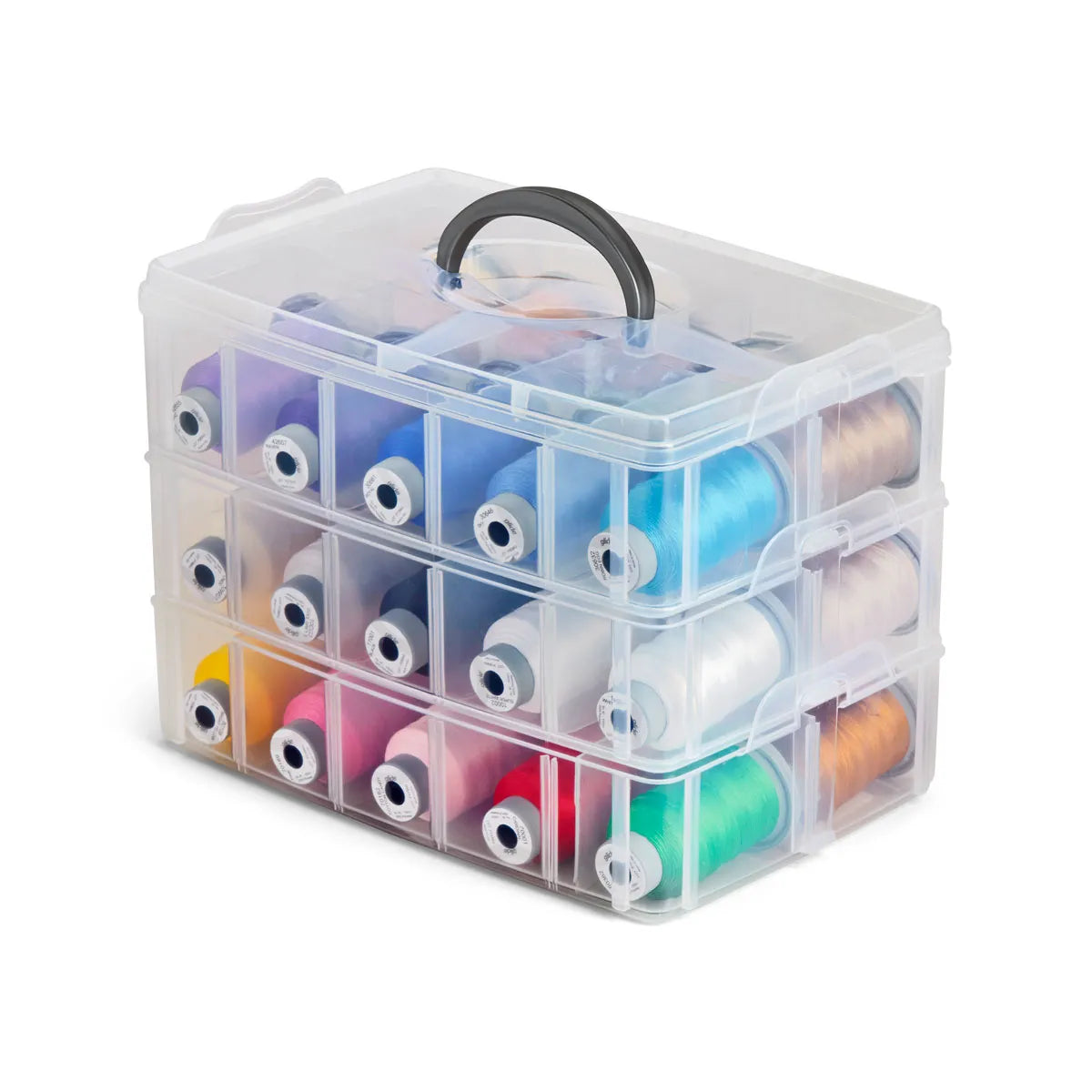 Thread Storage Case Lid