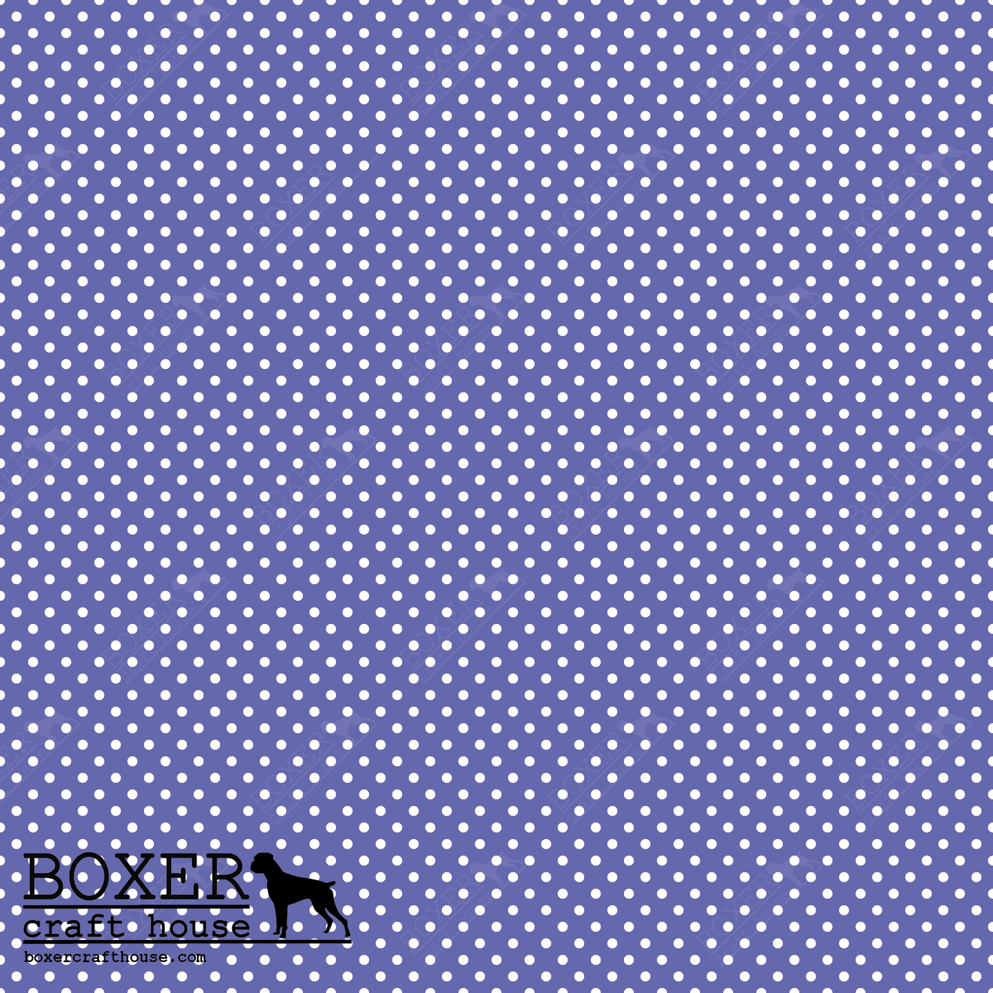 Dots 1/16" - Very Peri