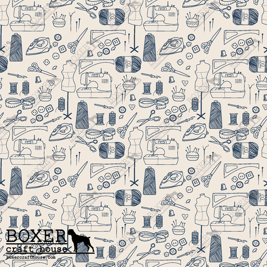 Vintage Seamstress - Seamstress