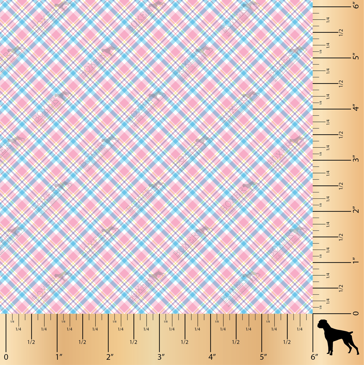Easter Plaid
