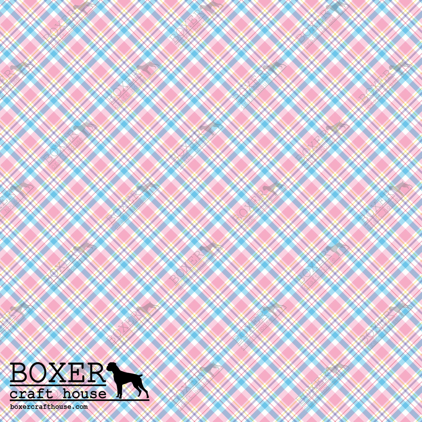 Easter Plaid
