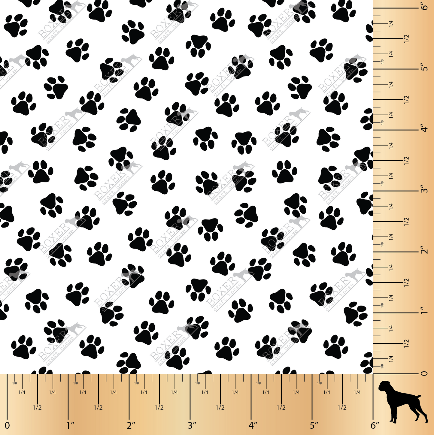 Paws Black