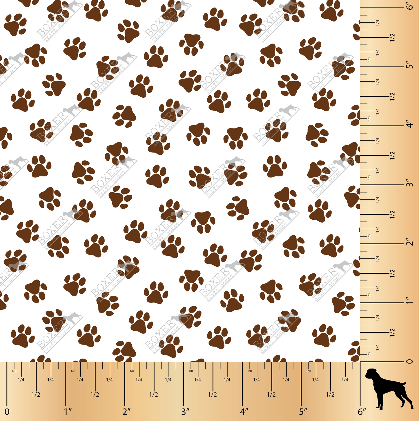 Paws Brown
