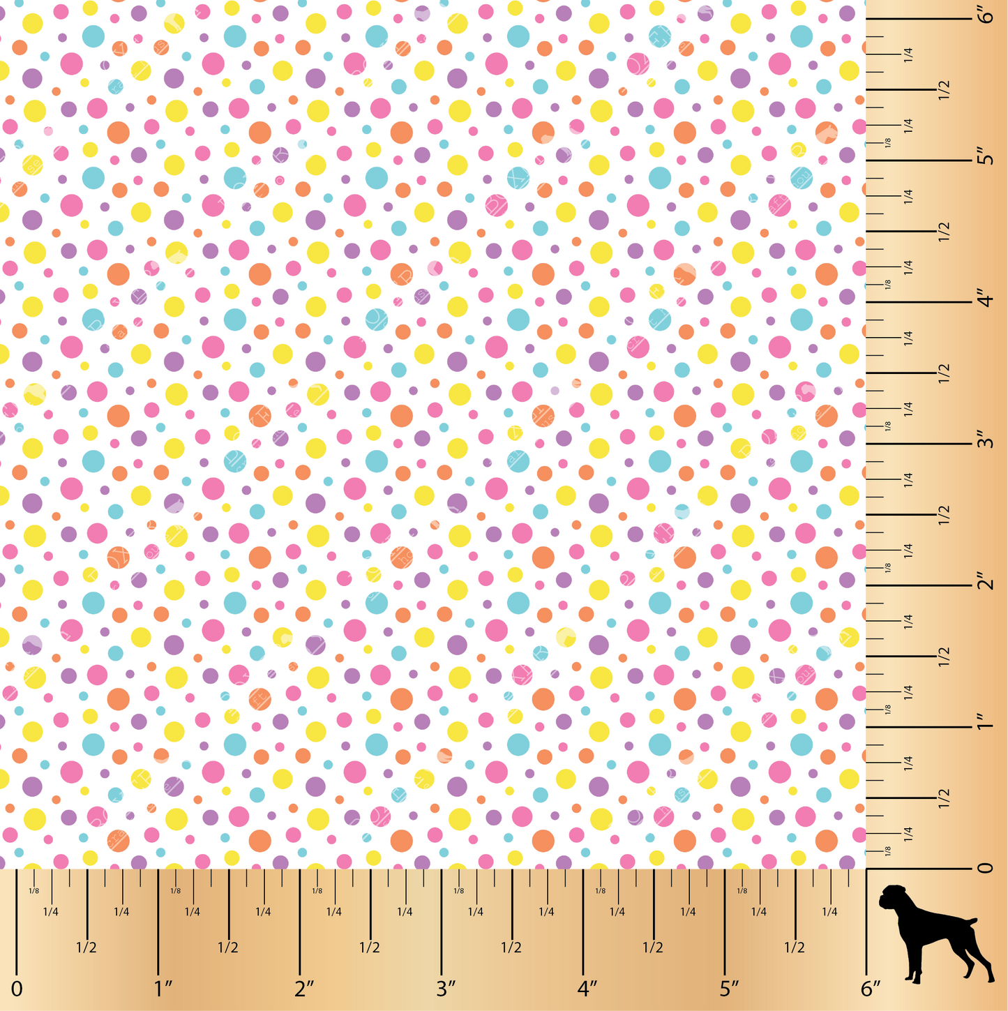 Easter Dots Multi