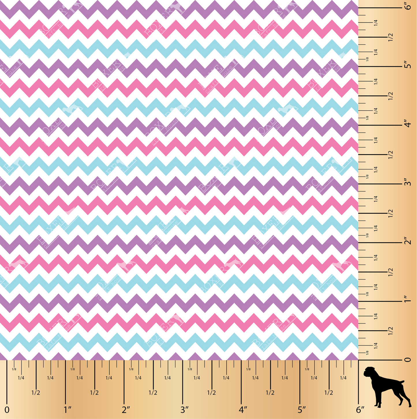 Easter Chevron