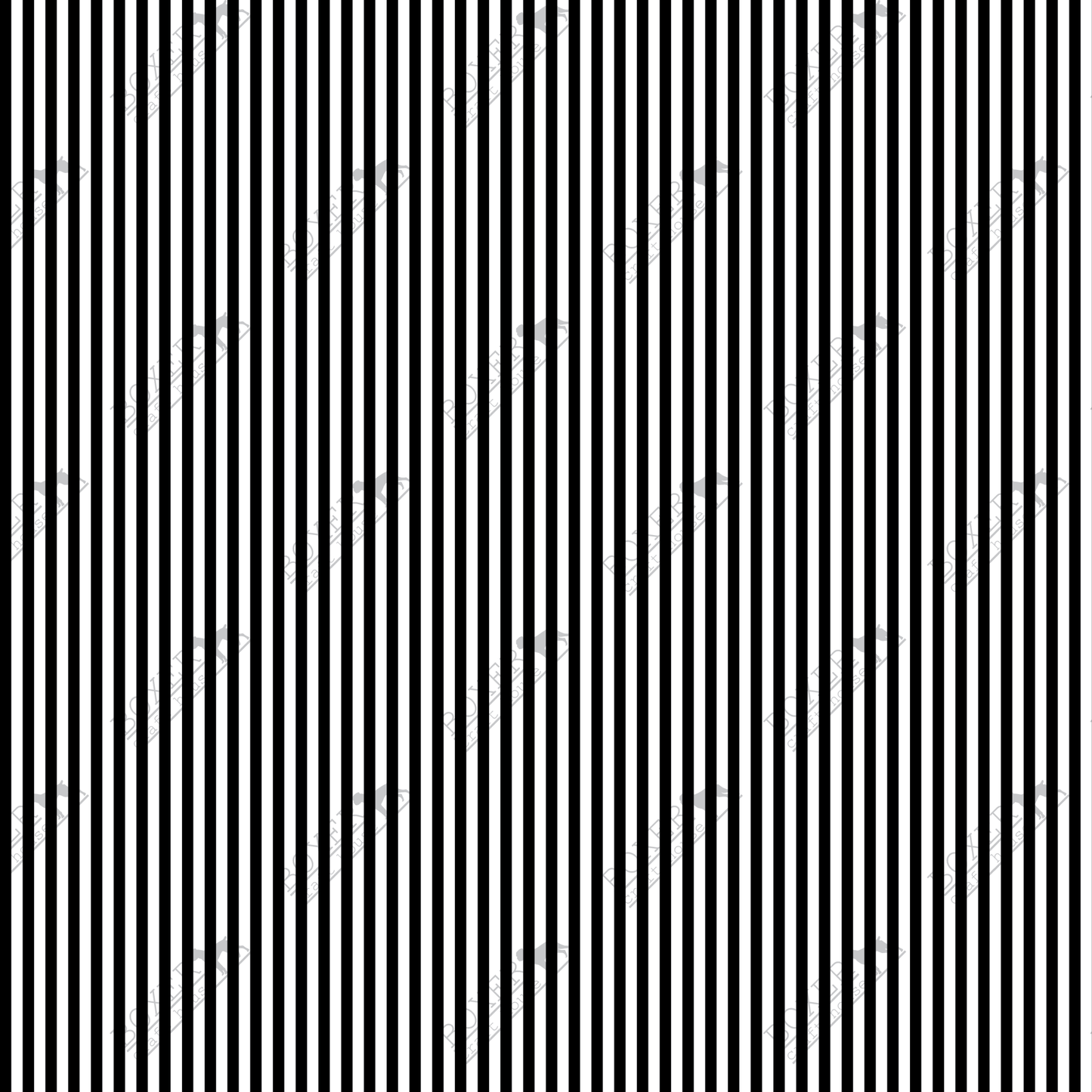 Stripes Black