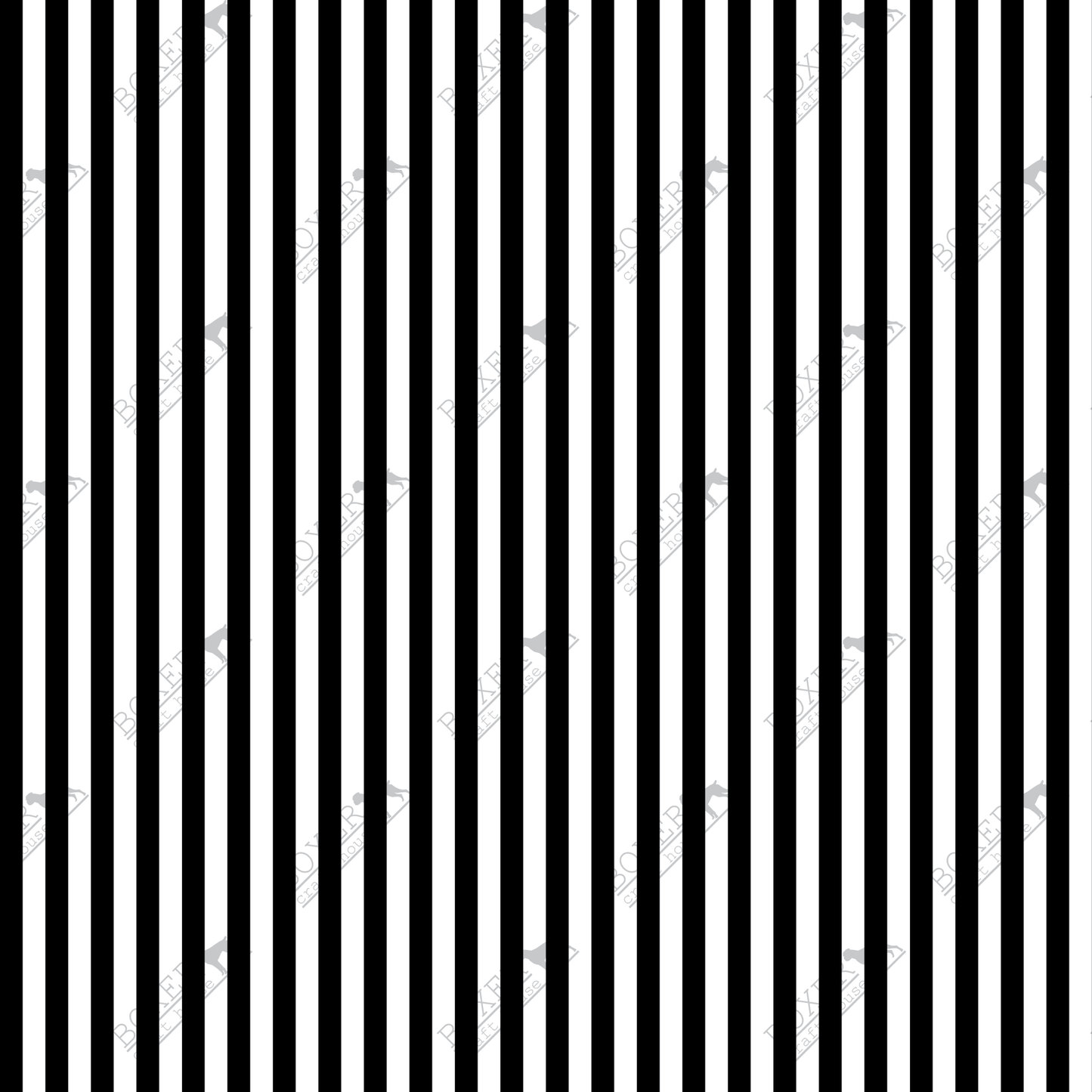 Stripes Black