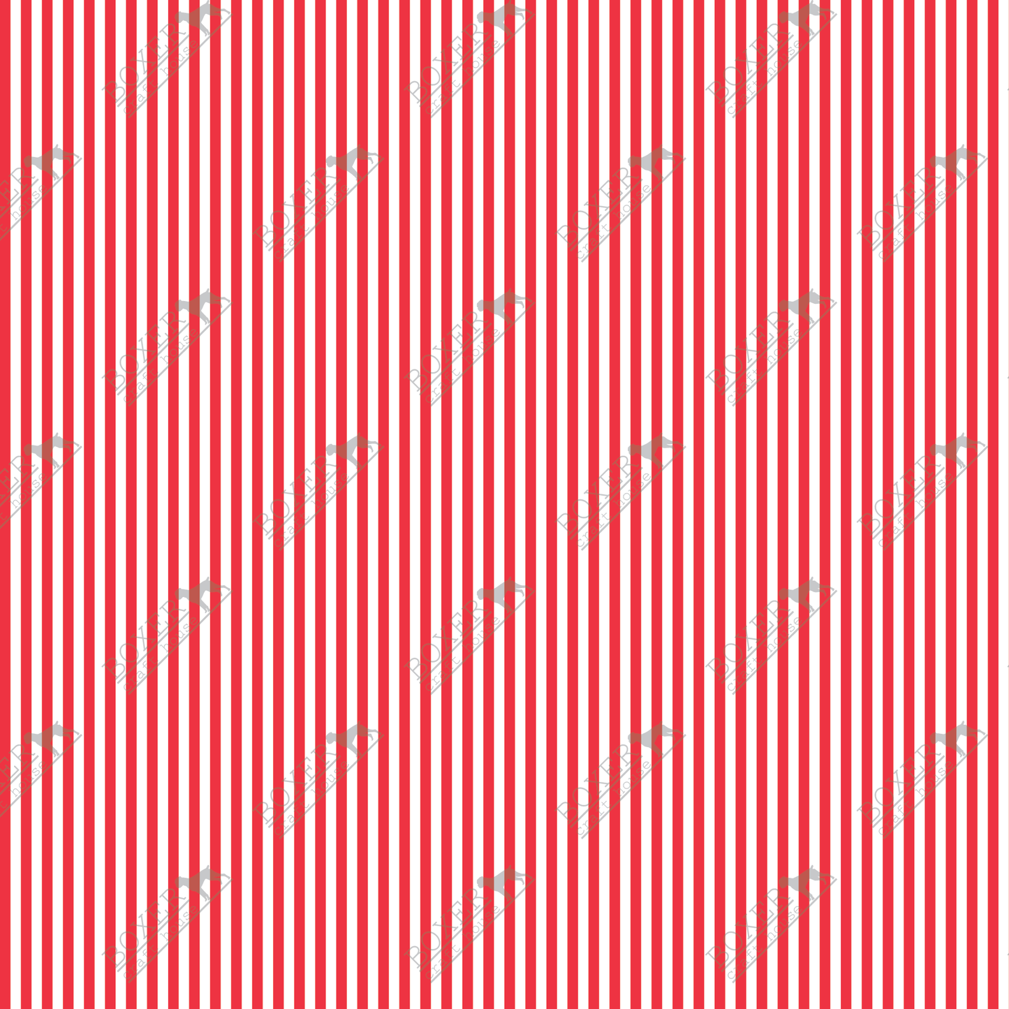 Stripes Red