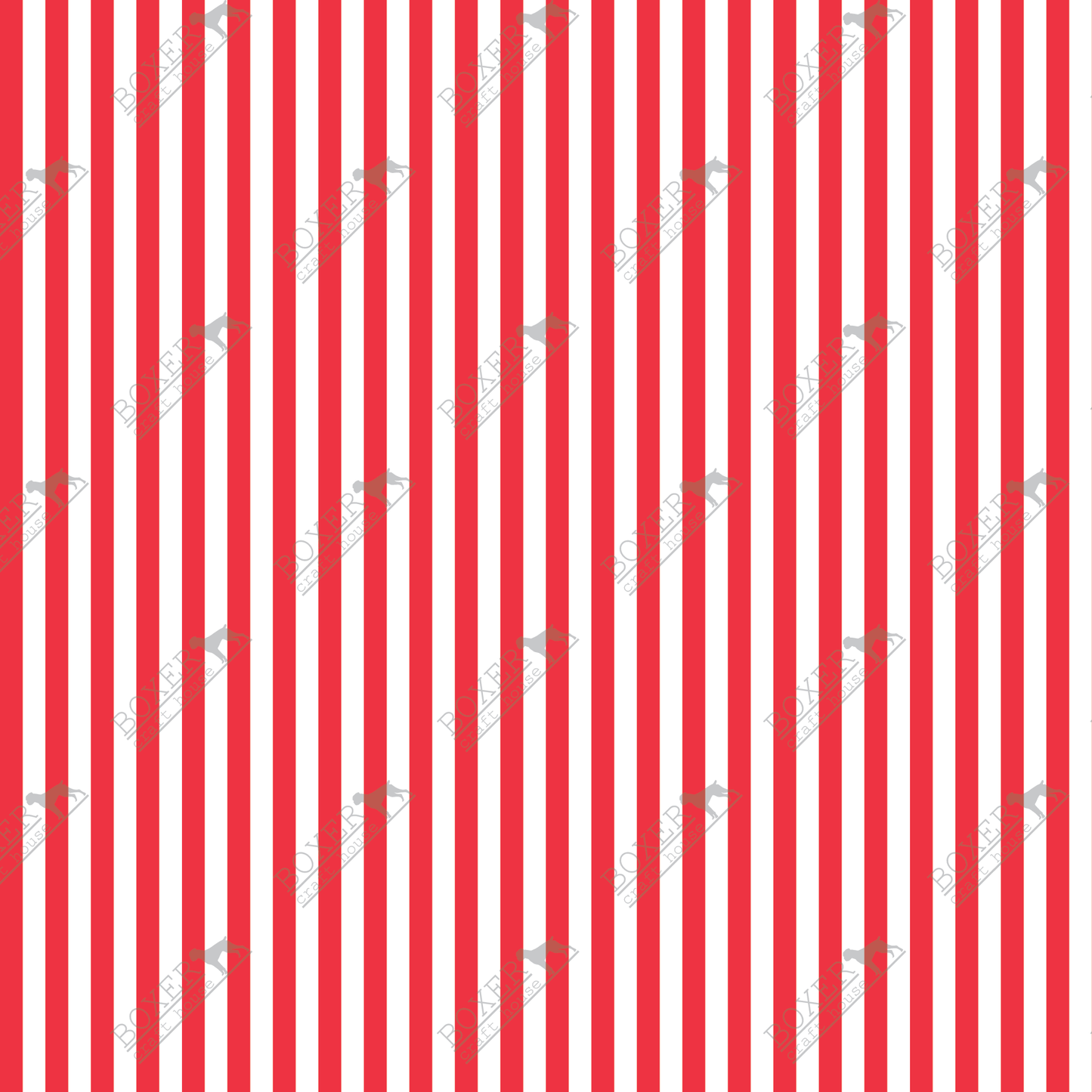Stripes Red