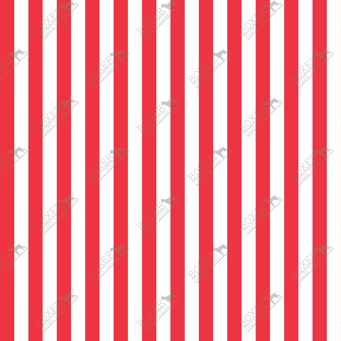Stripes Red