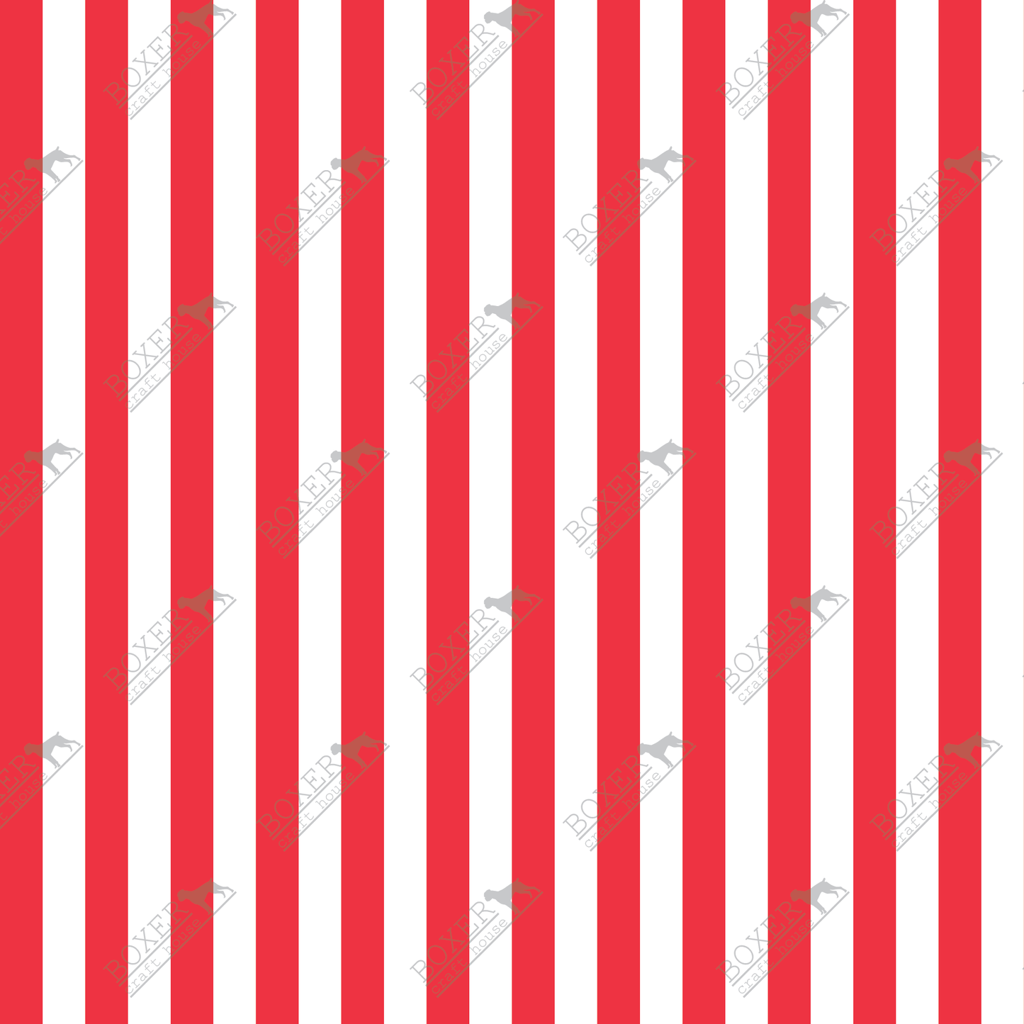Stripes Red
