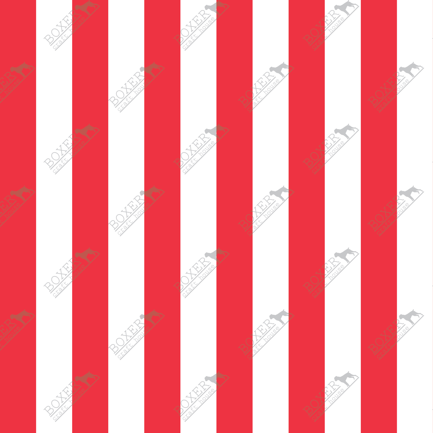 Stripes Red