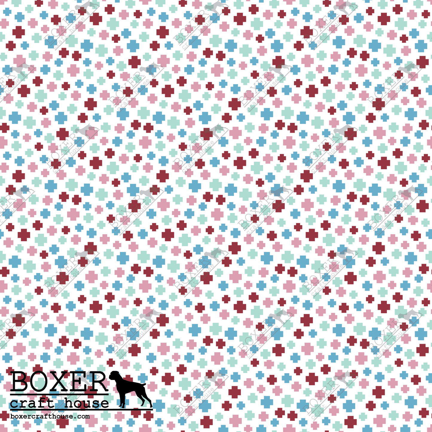 Medical Patterns Cross SM