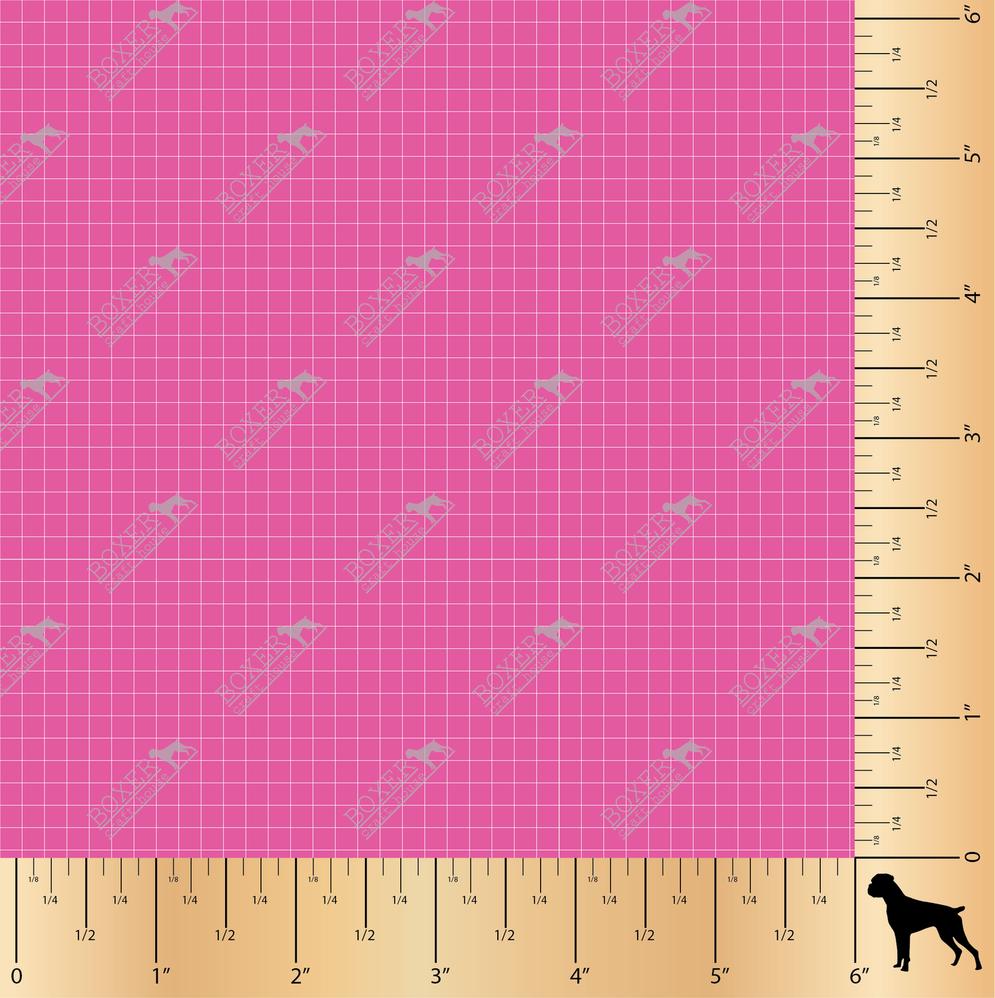 Totally 80's Squares Pink