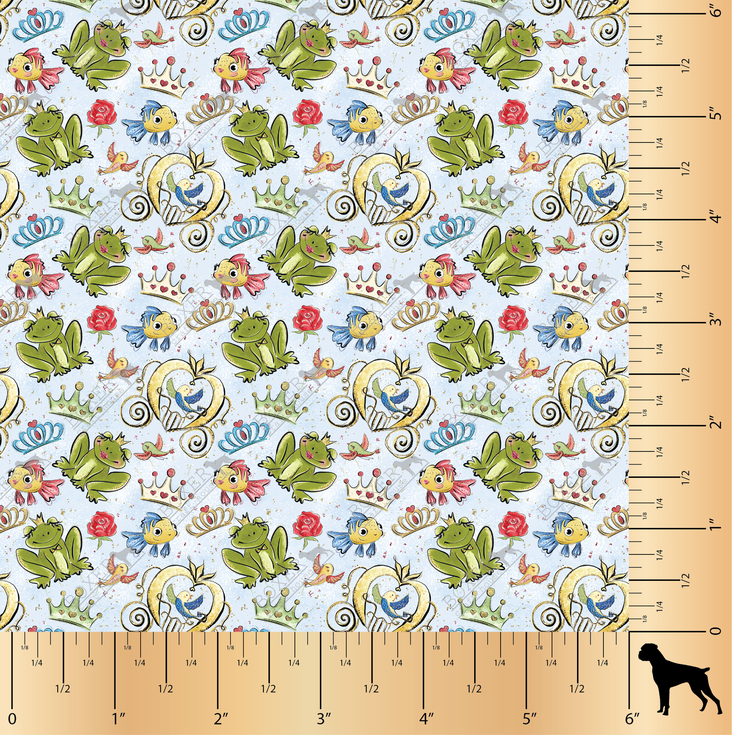 Fairytales Frogs and Friends SM