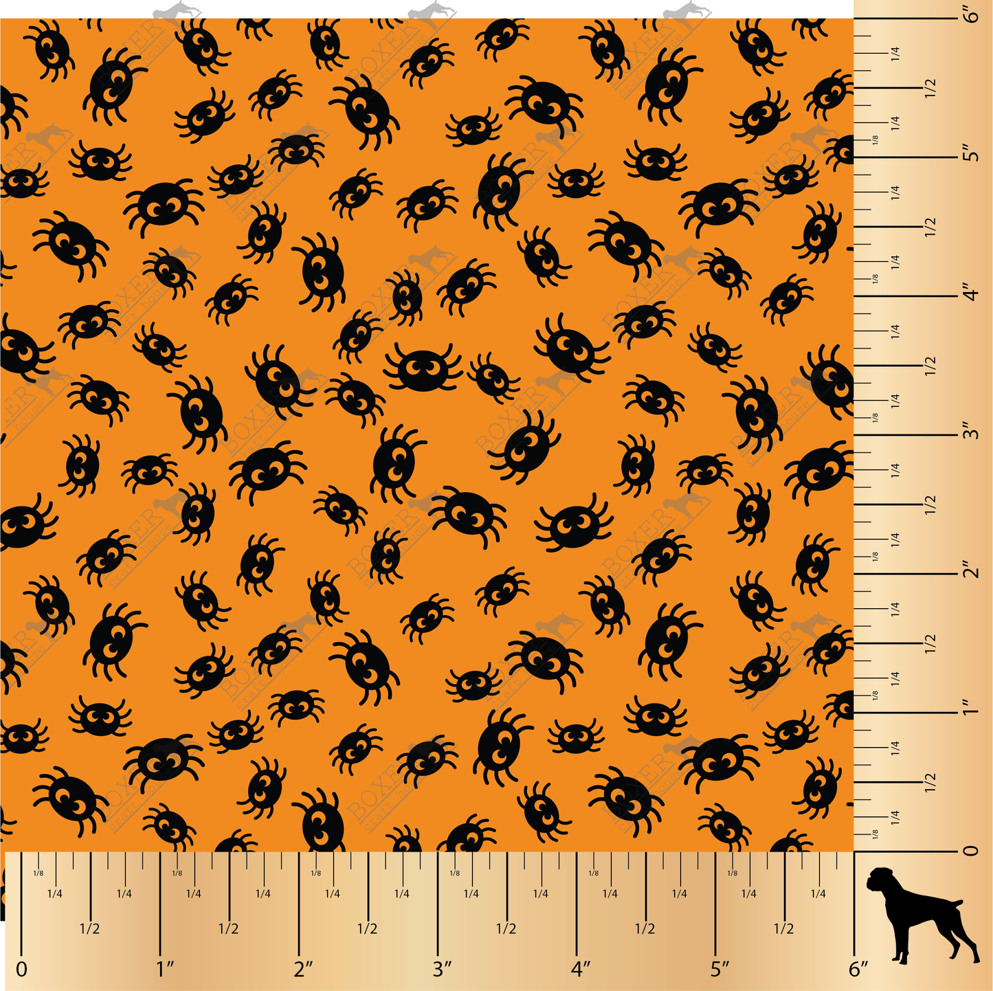 Bats and Spiders - Spiders Halloween