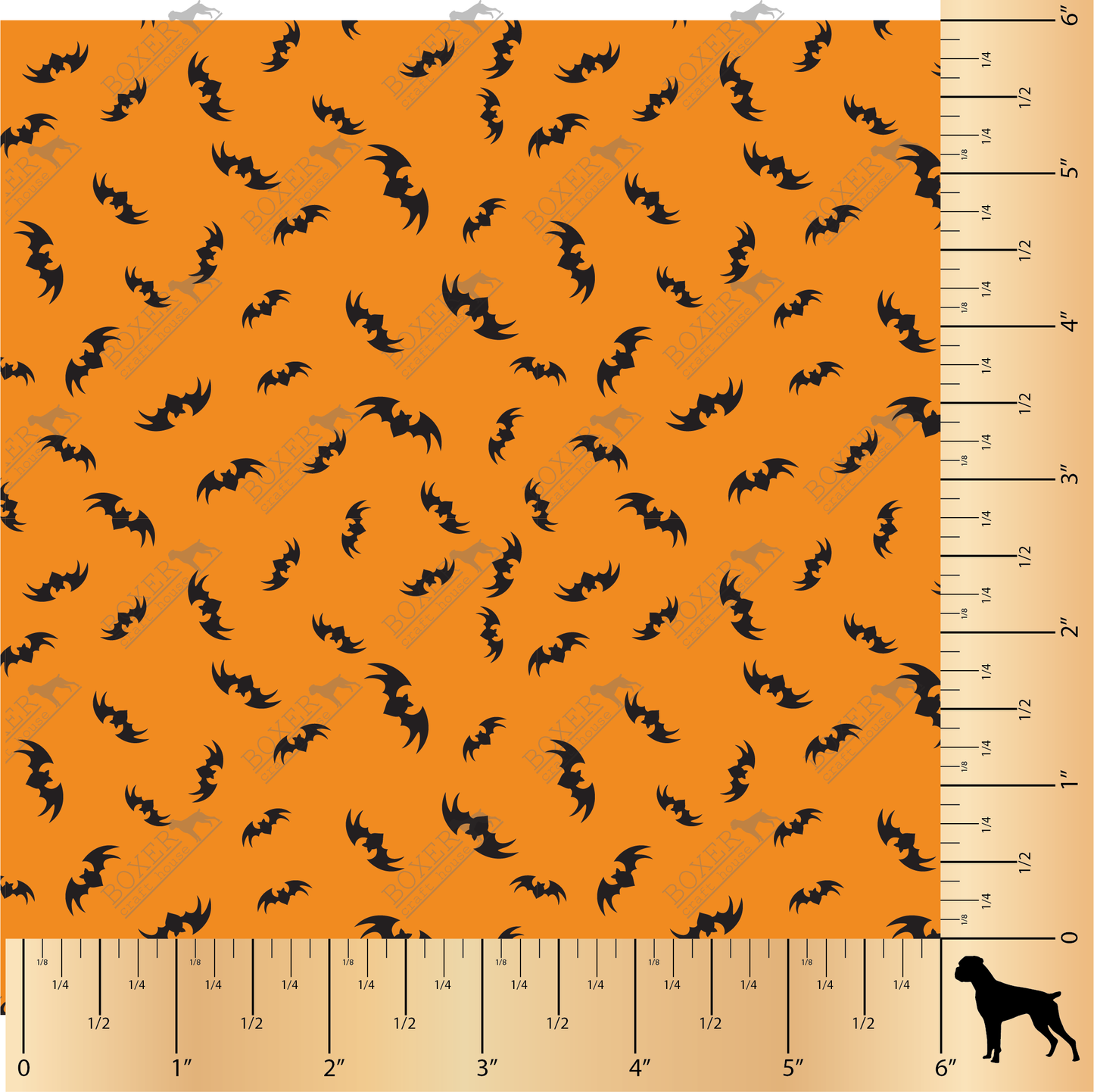 Bats and Spiders - Bats Halloween