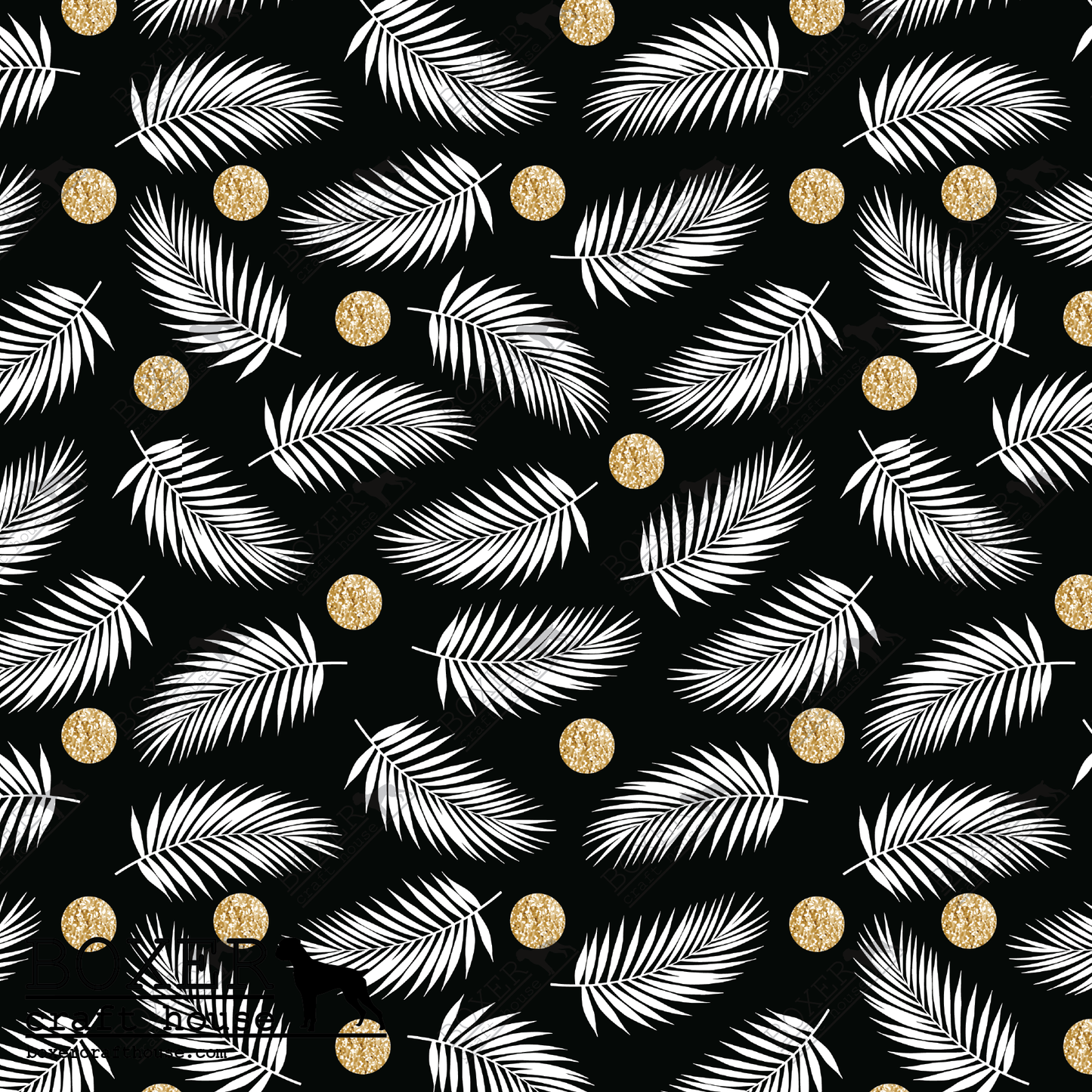 Flamingos - Feathers White