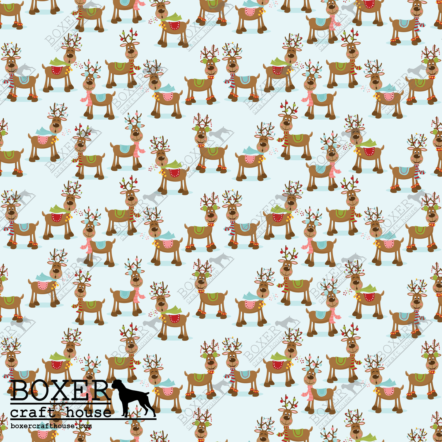 Reindeer Games - Reindeer Mint
