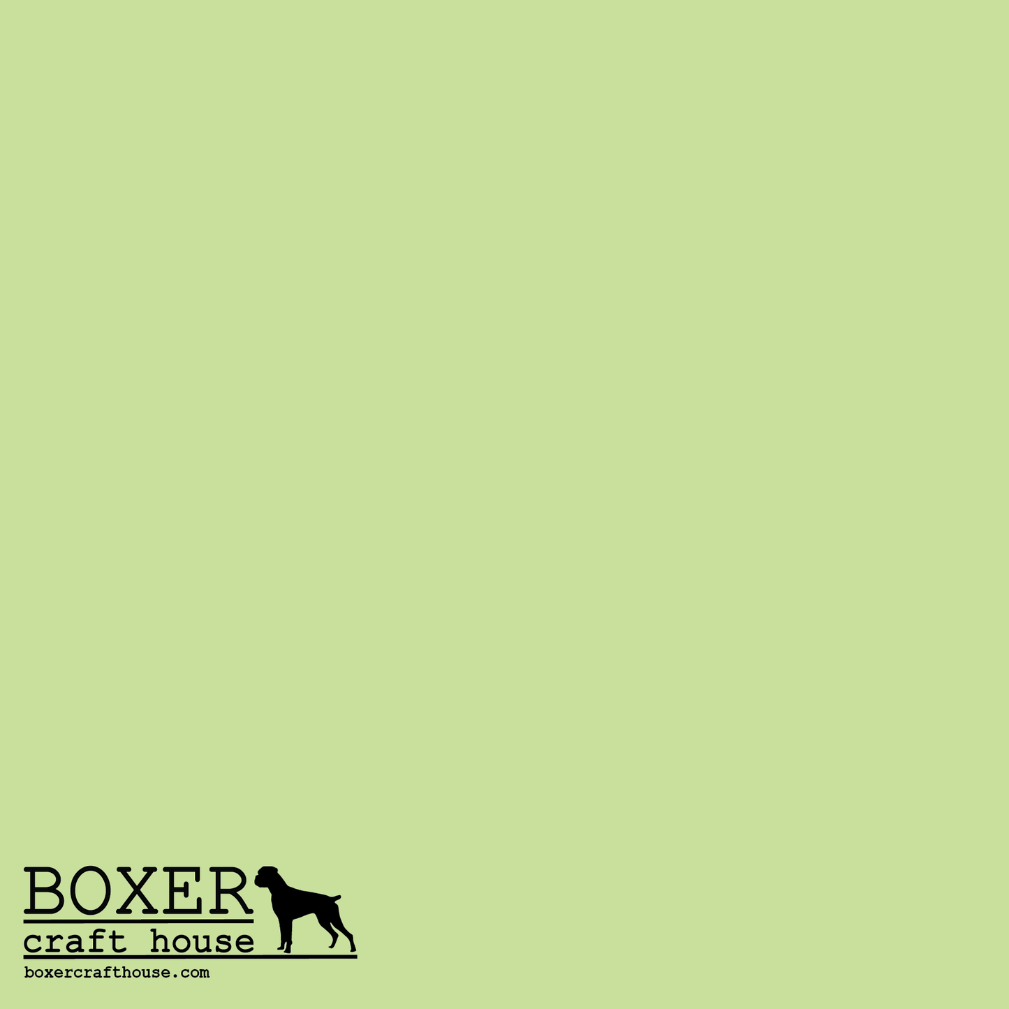 North Pole Pals - Solid Green
