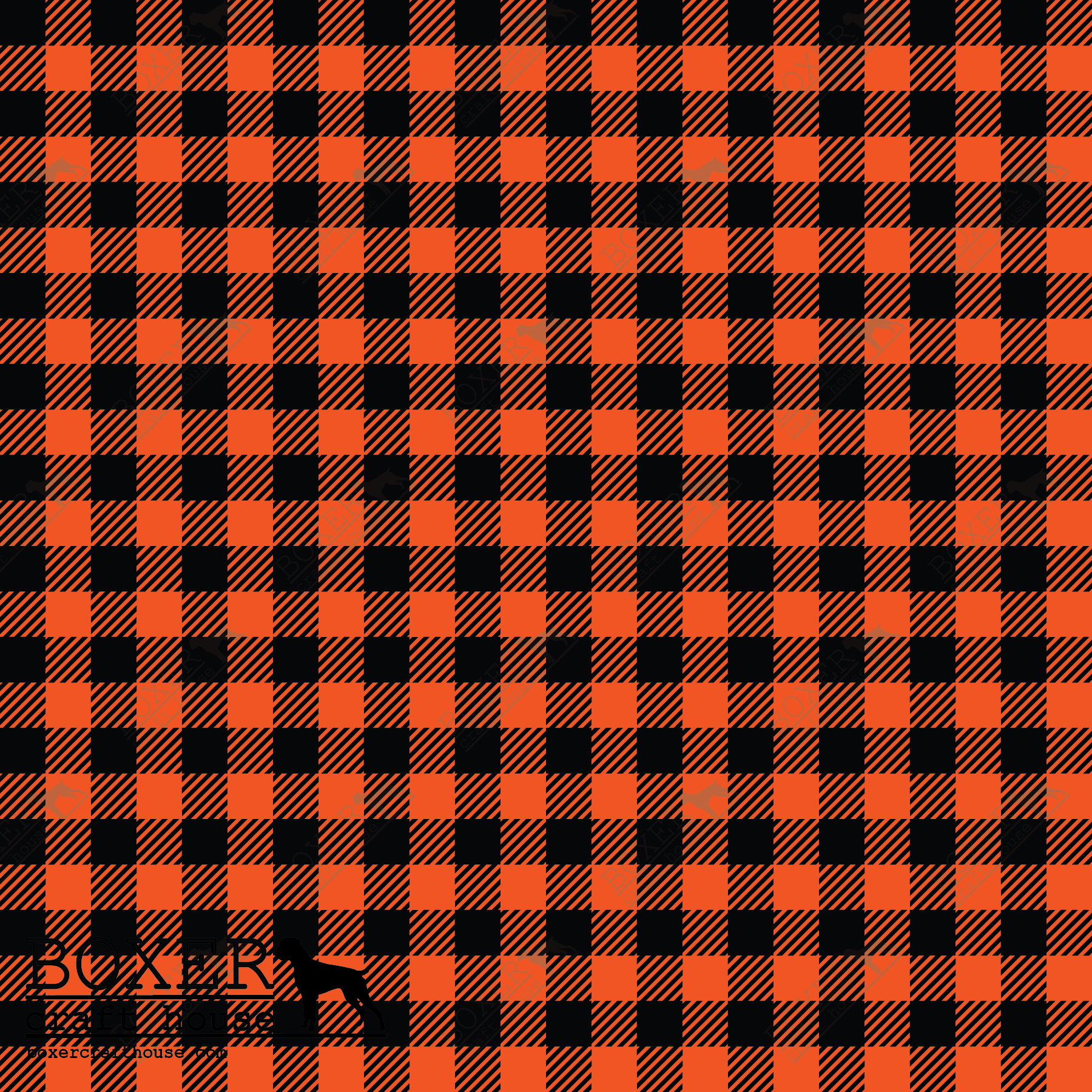 Orange and black plaid patterns  Plaid pattern, Black plaid, Plaid