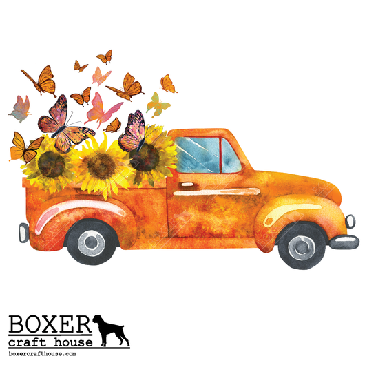 Butterfly Truck