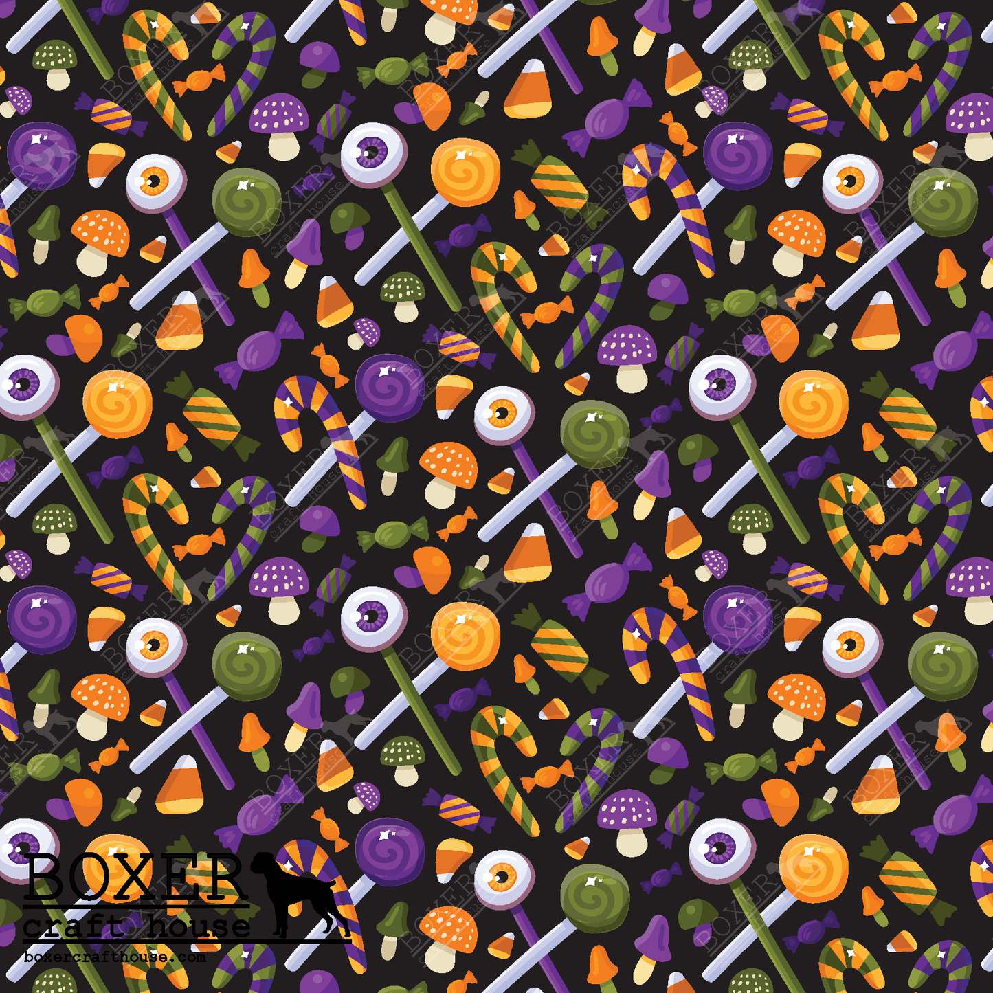 Halloween Candy