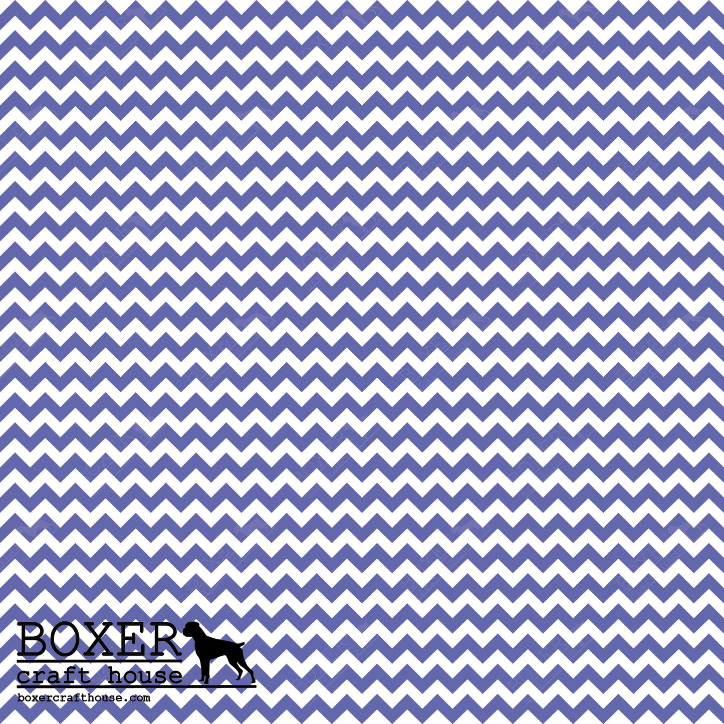 Chevron .25" - Very Peri