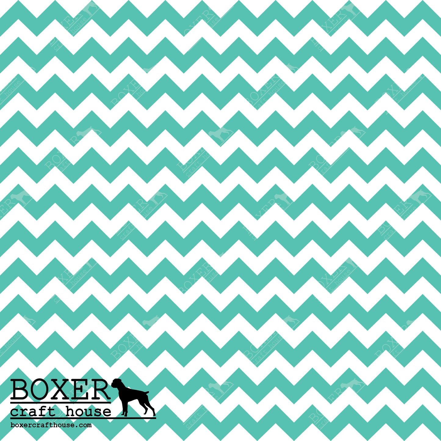 Chevron .50" - Mint