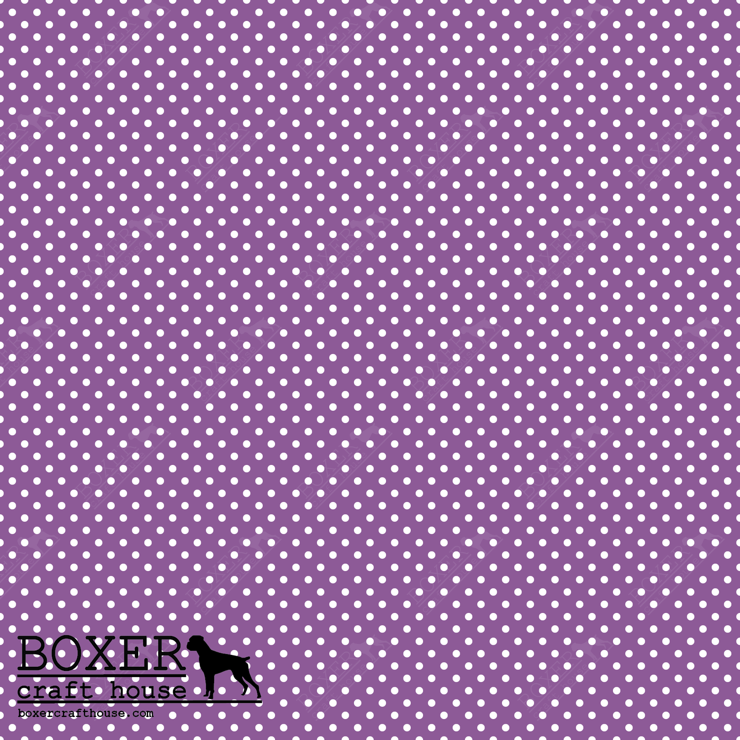 Dots 1/16" - Dewberry