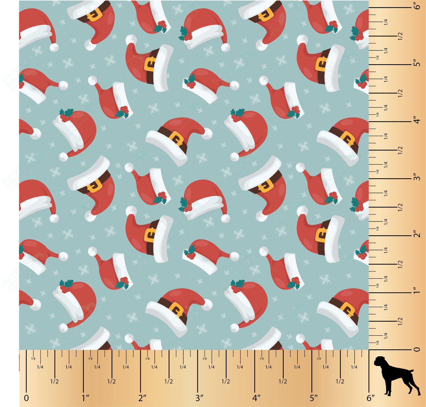Christmas Gnomes - Pattern Six
